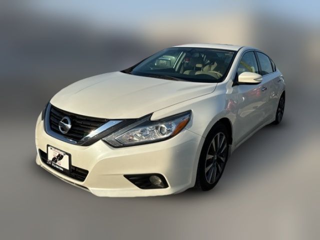 2017 Nissan Altima 2.5 SV