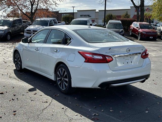 2017 Nissan Altima 2.5 SV