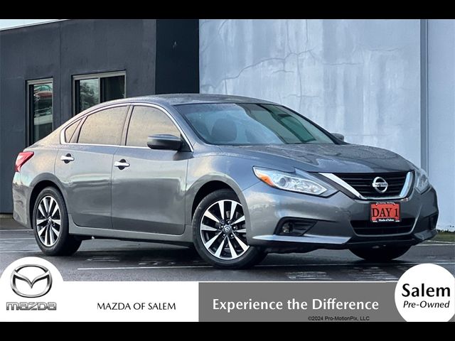 2017 Nissan Altima 2.5 SV