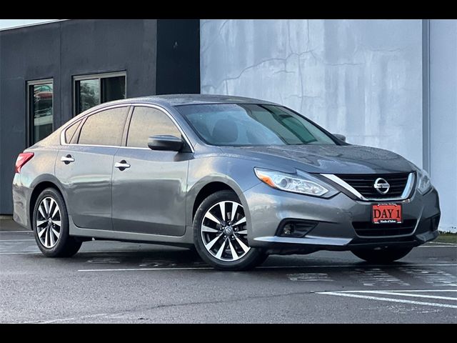 2017 Nissan Altima 2.5 SV