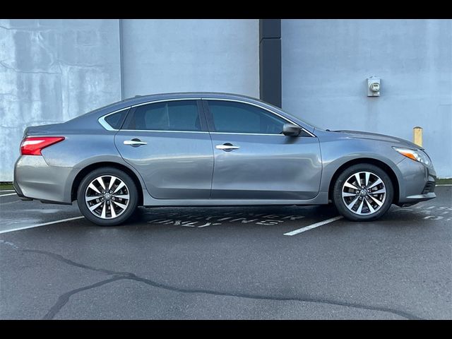 2017 Nissan Altima 2.5 SV