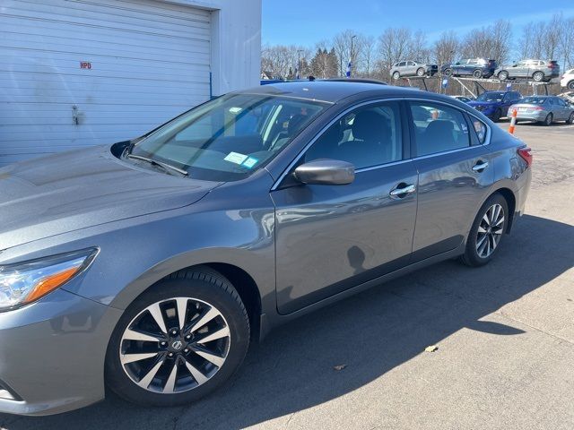 2017 Nissan Altima 2.5 SV
