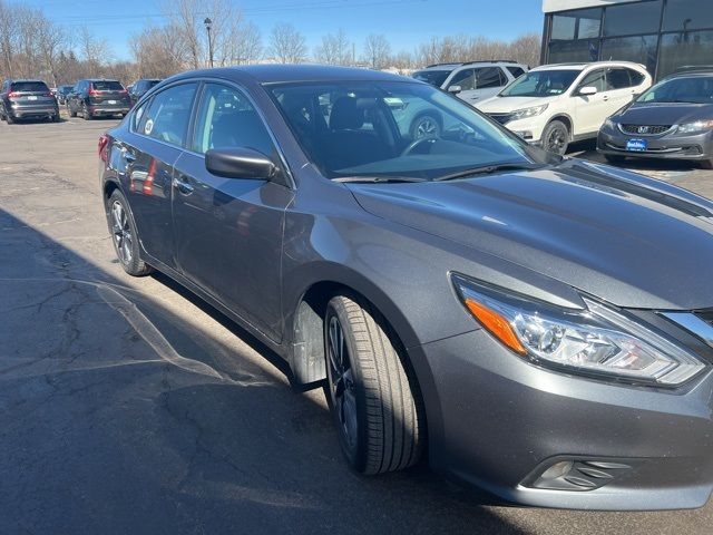 2017 Nissan Altima 2.5 SV