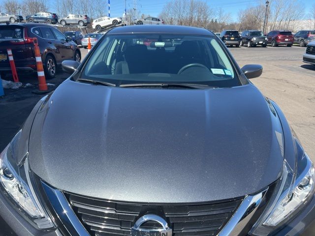 2017 Nissan Altima 2.5 SV
