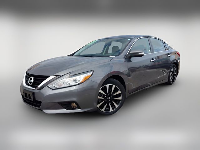 2017 Nissan Altima 2.5 SV