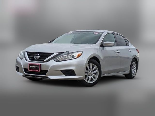 2017 Nissan Altima 2.5 S