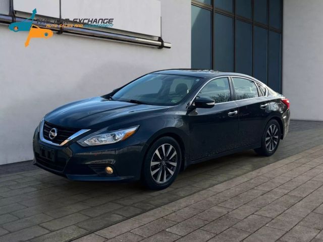 2017 Nissan Altima 2.5 SV