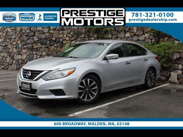 2017 Nissan Altima 2.5 SV
