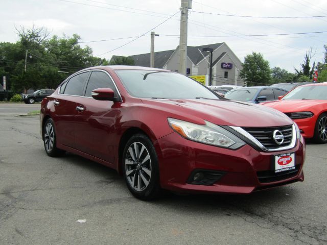 2017 Nissan Altima 2.5 SV