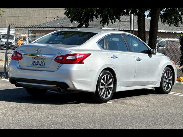 2017 Nissan Altima 2.5 SV