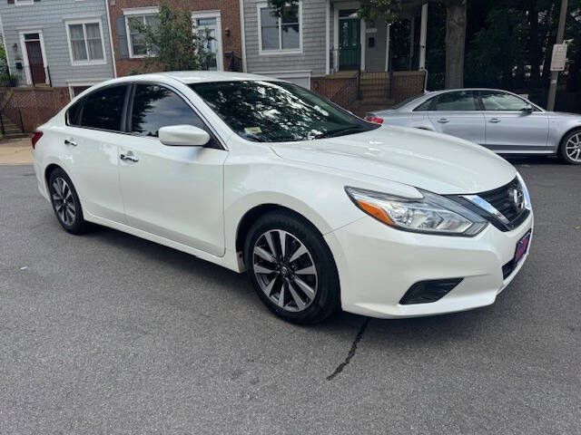 2017 Nissan Altima 2.5 SV