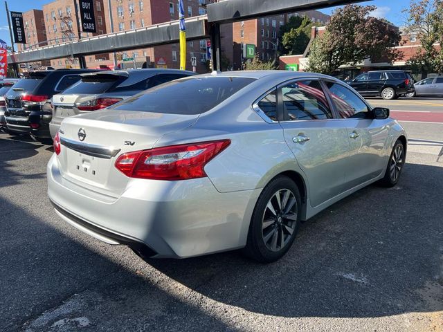 2017 Nissan Altima 2.5 SV