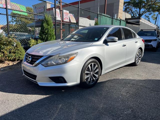 2017 Nissan Altima 2.5 SV