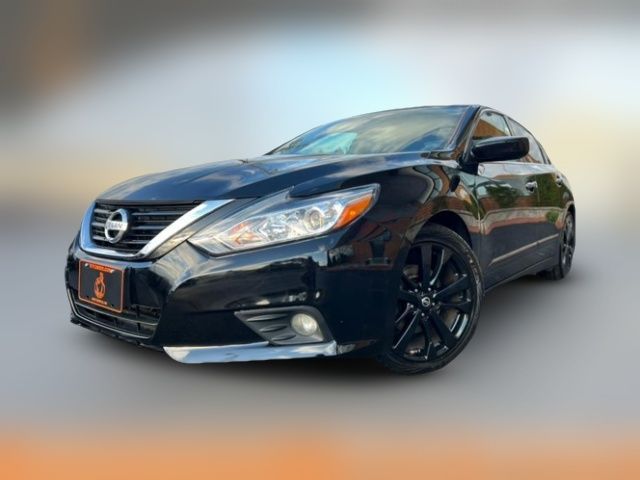 2017 Nissan Altima 2.5 SR