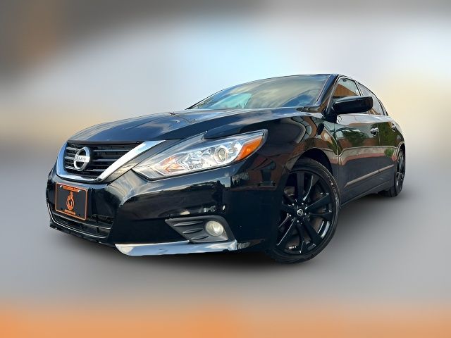 2017 Nissan Altima 2.5 SR