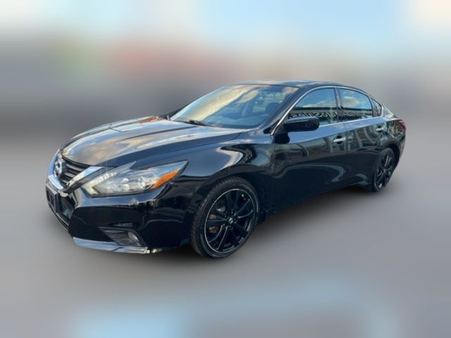 2017 Nissan Altima 2.5 SR