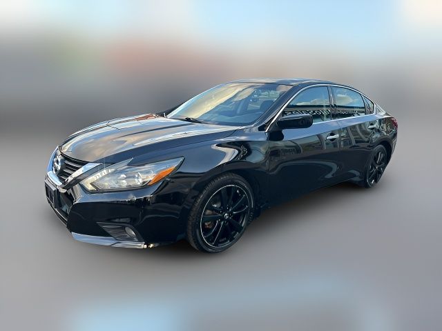 2017 Nissan Altima 2.5 SR