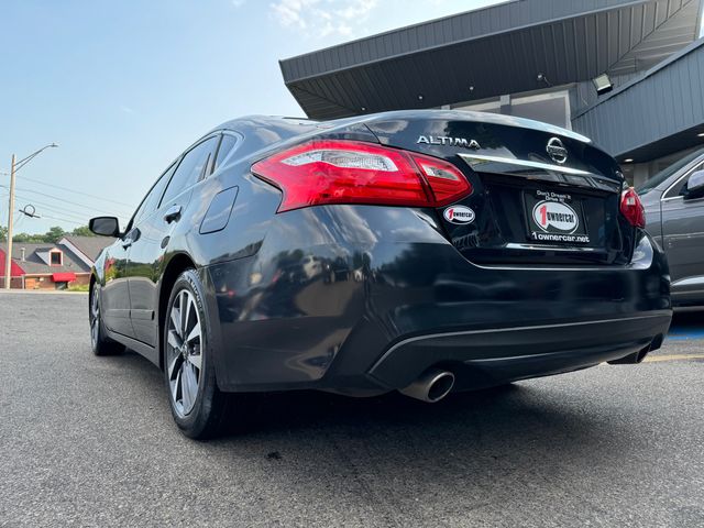 2017 Nissan Altima 2.5 SV