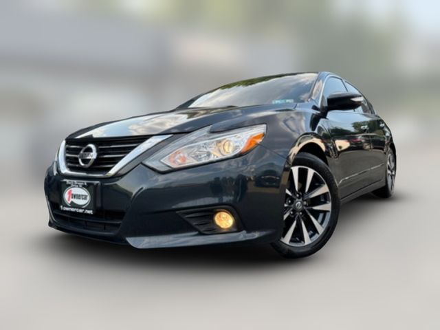 2017 Nissan Altima 2.5 SV