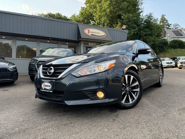 2017 Nissan Altima 2.5 SV