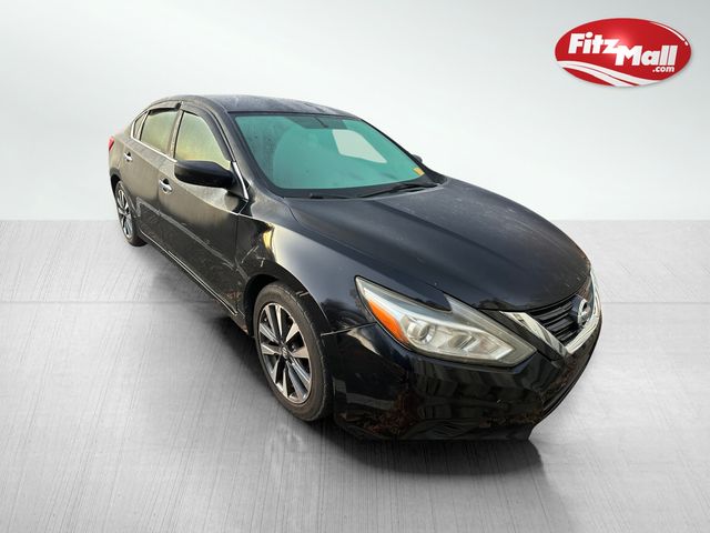 2017 Nissan Altima 2.5 SV