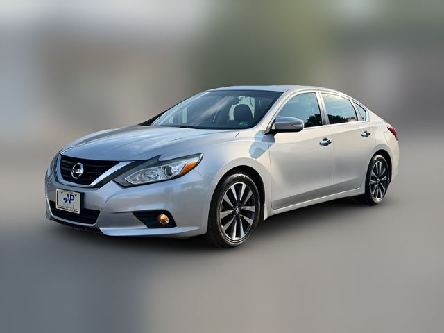 2017 Nissan Altima 2.5 SV