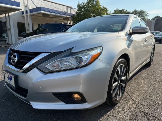 2017 Nissan Altima 2.5 SV