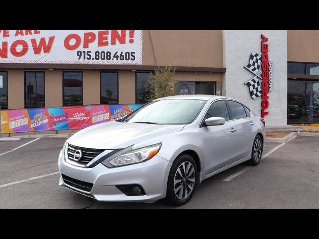 2017 Nissan Altima 2.5 SV