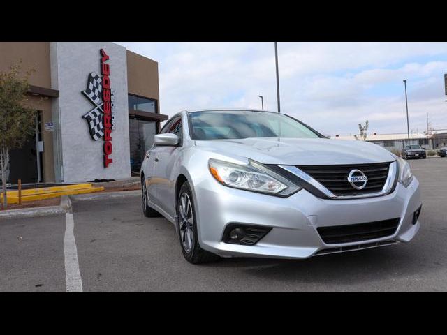 2017 Nissan Altima 2.5 SV