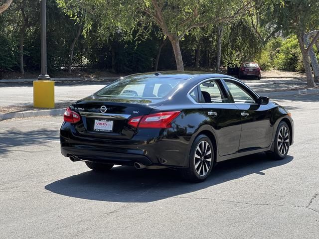 2017 Nissan Altima 2.5 SV