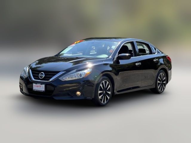 2017 Nissan Altima 2.5 SV