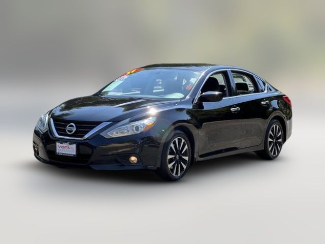 2017 Nissan Altima 2.5 SV