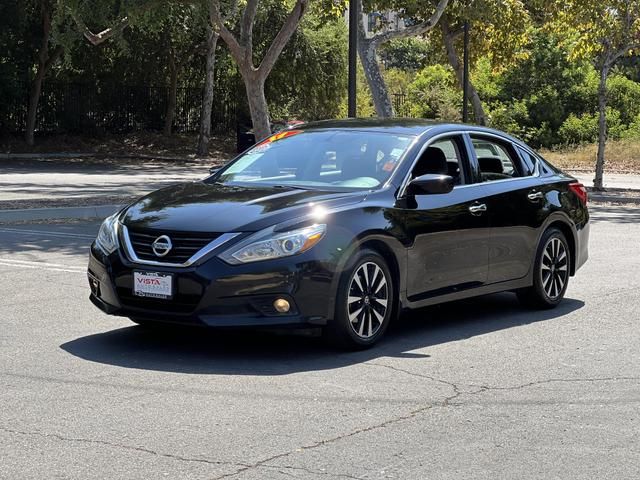 2017 Nissan Altima 2.5 SV