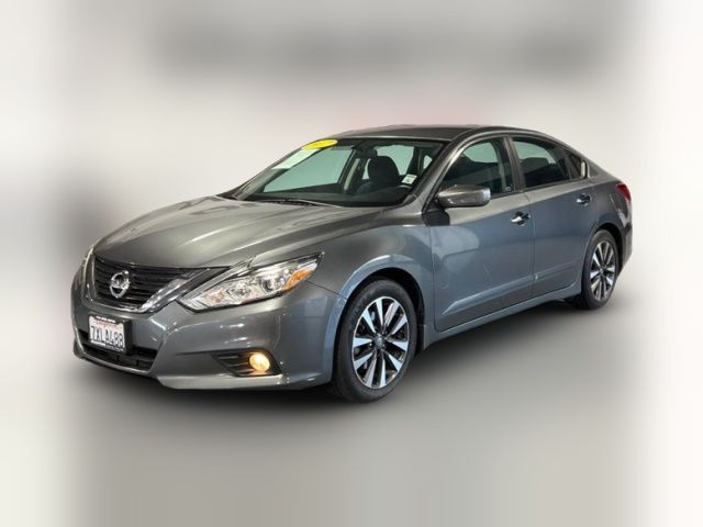 2017 Nissan Altima 2.5 SV