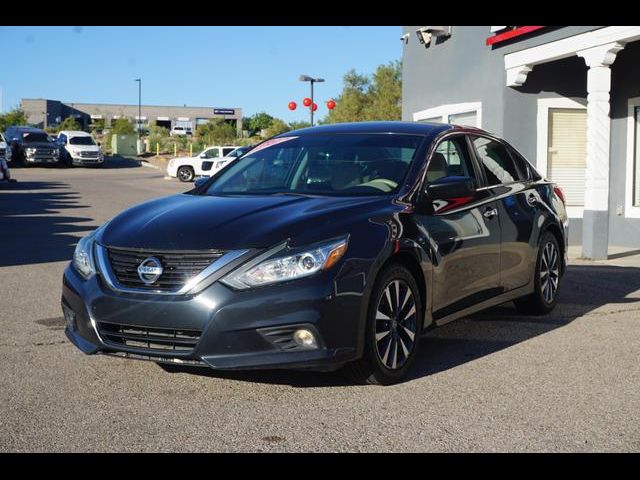 2017 Nissan Altima 2.5 SV