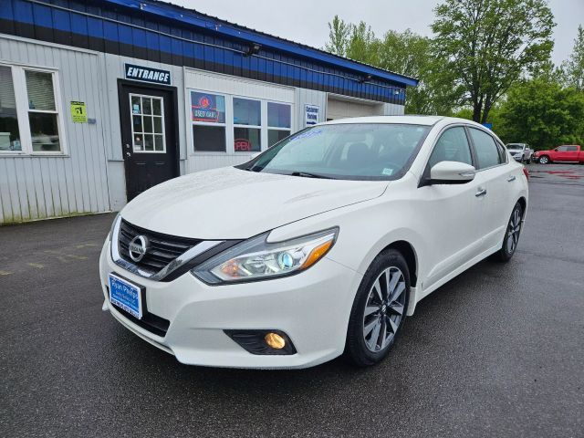 2017 Nissan Altima 2.5 SV