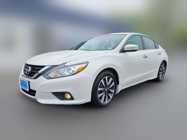 2017 Nissan Altima 2.5 SV