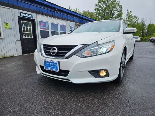 2017 Nissan Altima 2.5 SV