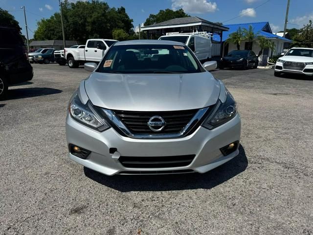 2017 Nissan Altima 2.5 SV