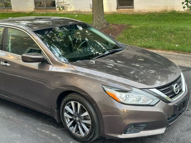 2017 Nissan Altima 2.5 SV
