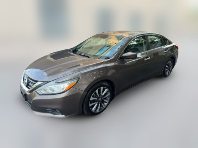 2017 Nissan Altima 2.5 SV