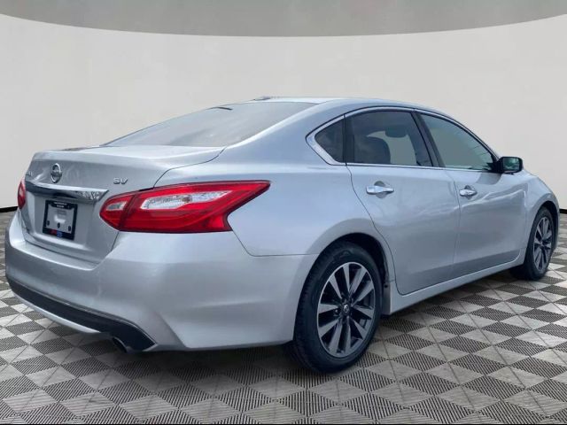 2017 Nissan Altima 2.5 SV