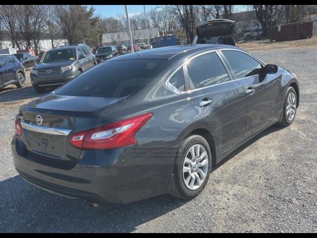 2017 Nissan Altima 2.5 S