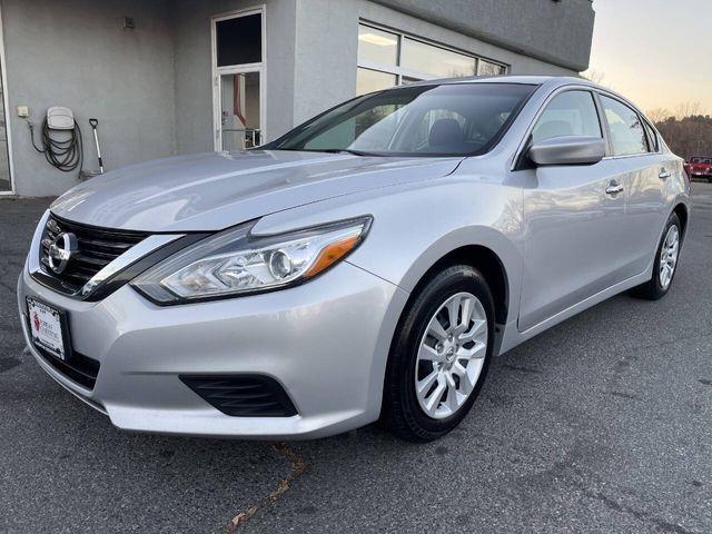 2017 Nissan Altima 2.5 S