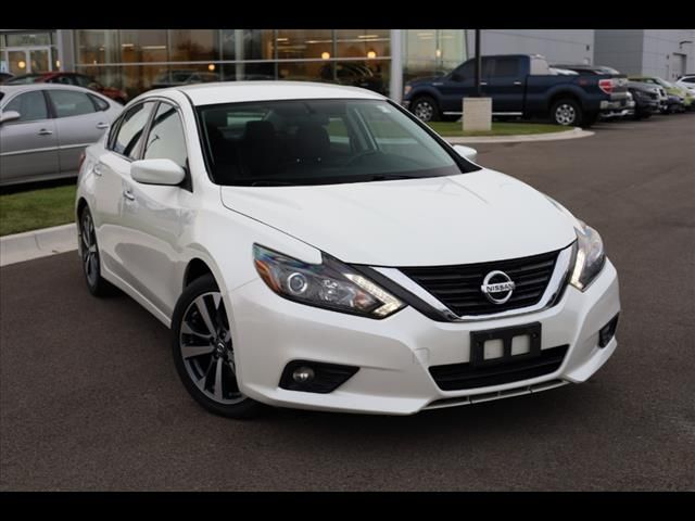 2017 Nissan Altima 2.5 SR