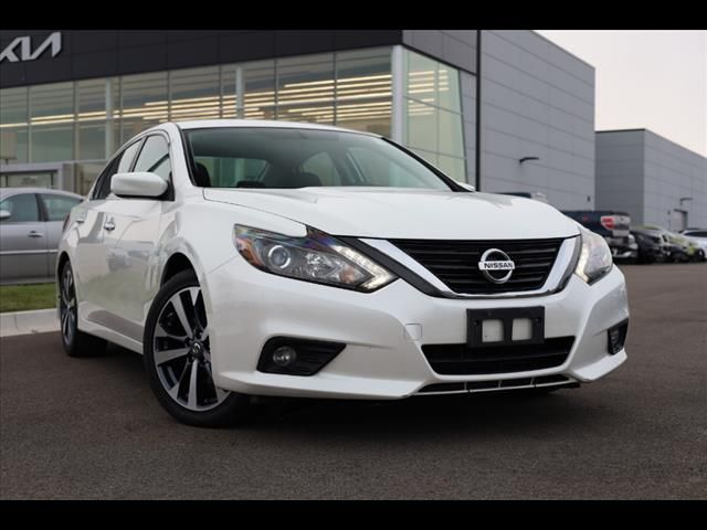 2017 Nissan Altima 2.5 SR