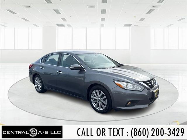 2017 Nissan Altima 2.5 SV