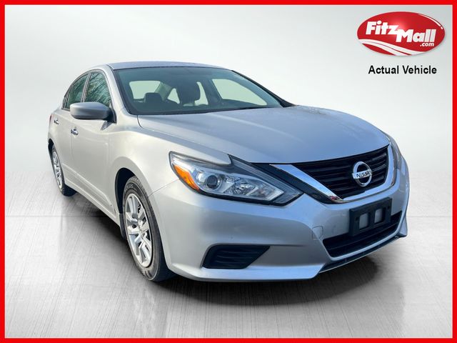 2017 Nissan Altima 2.5 S