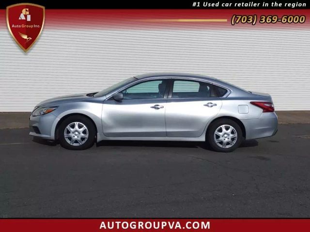 2017 Nissan Altima 2.5 S