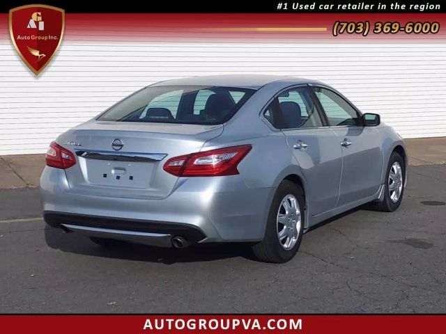 2017 Nissan Altima 2.5 S